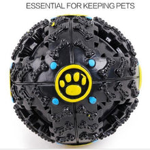 Food Reward Training Ball