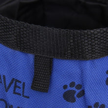 Practical Collapsible Foldable Travel Water Bowl