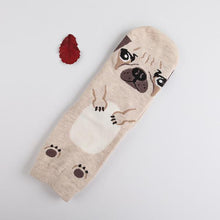 Cute Women Dog Socks