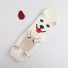 Cute Women Dog Socks