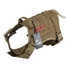 Hiking Dog Harness