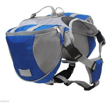 Saddle Back Pack Dog Harness For Rover