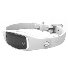 Red GPS Medical Dog Collar - The Thinking Dog