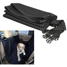 Rugged - Waterproof Back Seat Pet Hammock