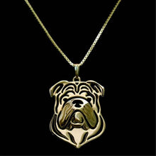 Dog Breed Necklaces