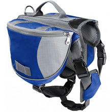 Saddle Back Pack Dog Harness For Rover